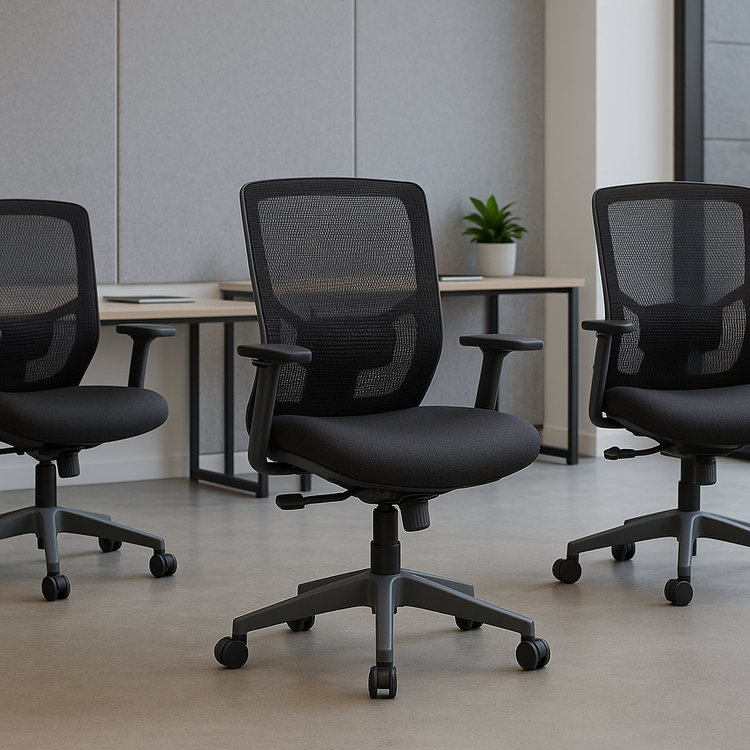 Clerical, Typist and Task Chairs