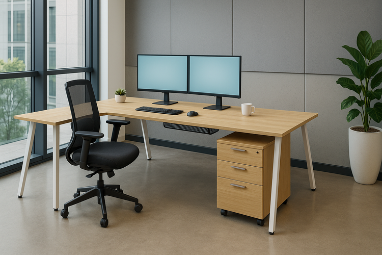 Corner Workstations