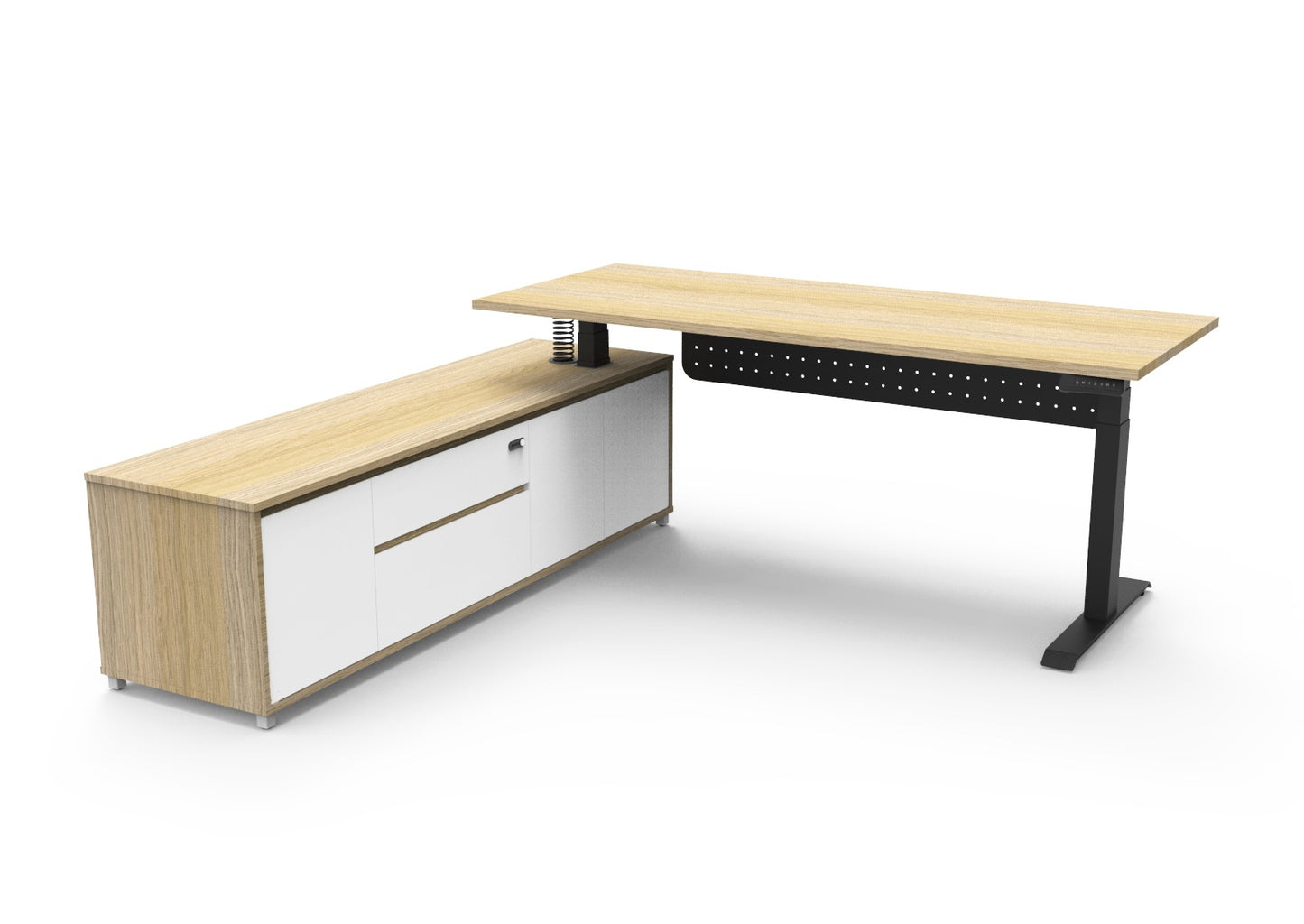 Boost Executive Desk