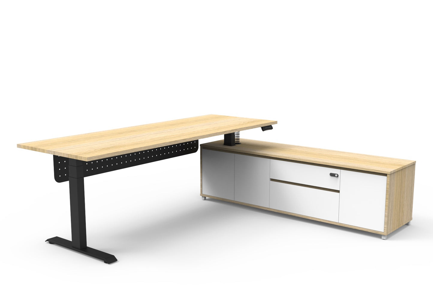 Boost Executive Desk