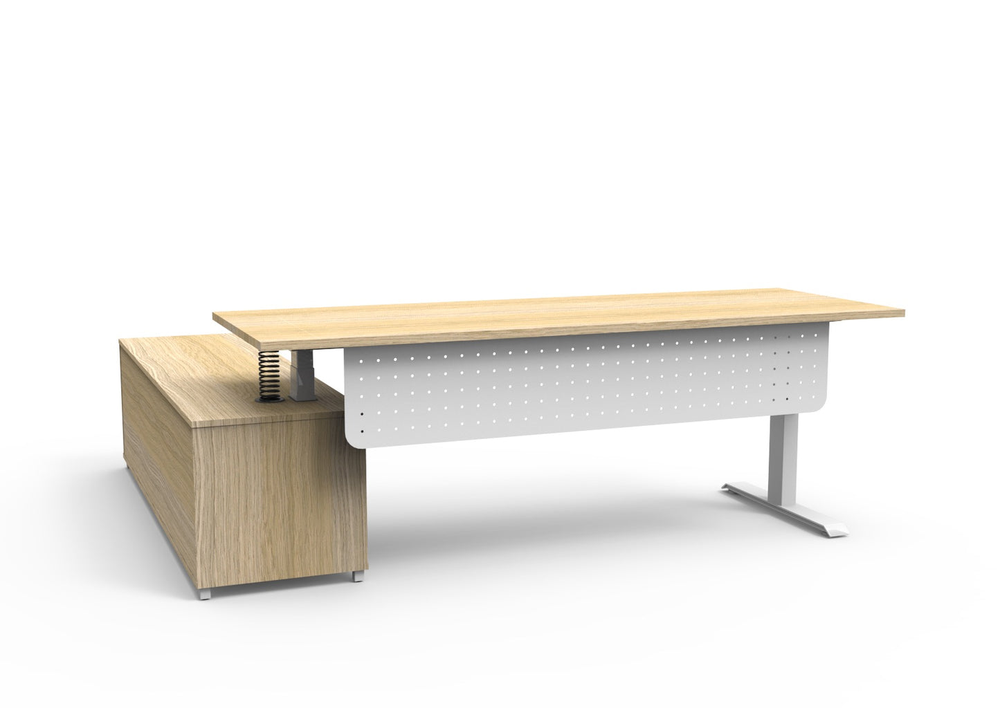 Boost Executive Electric Sit Stand Desk