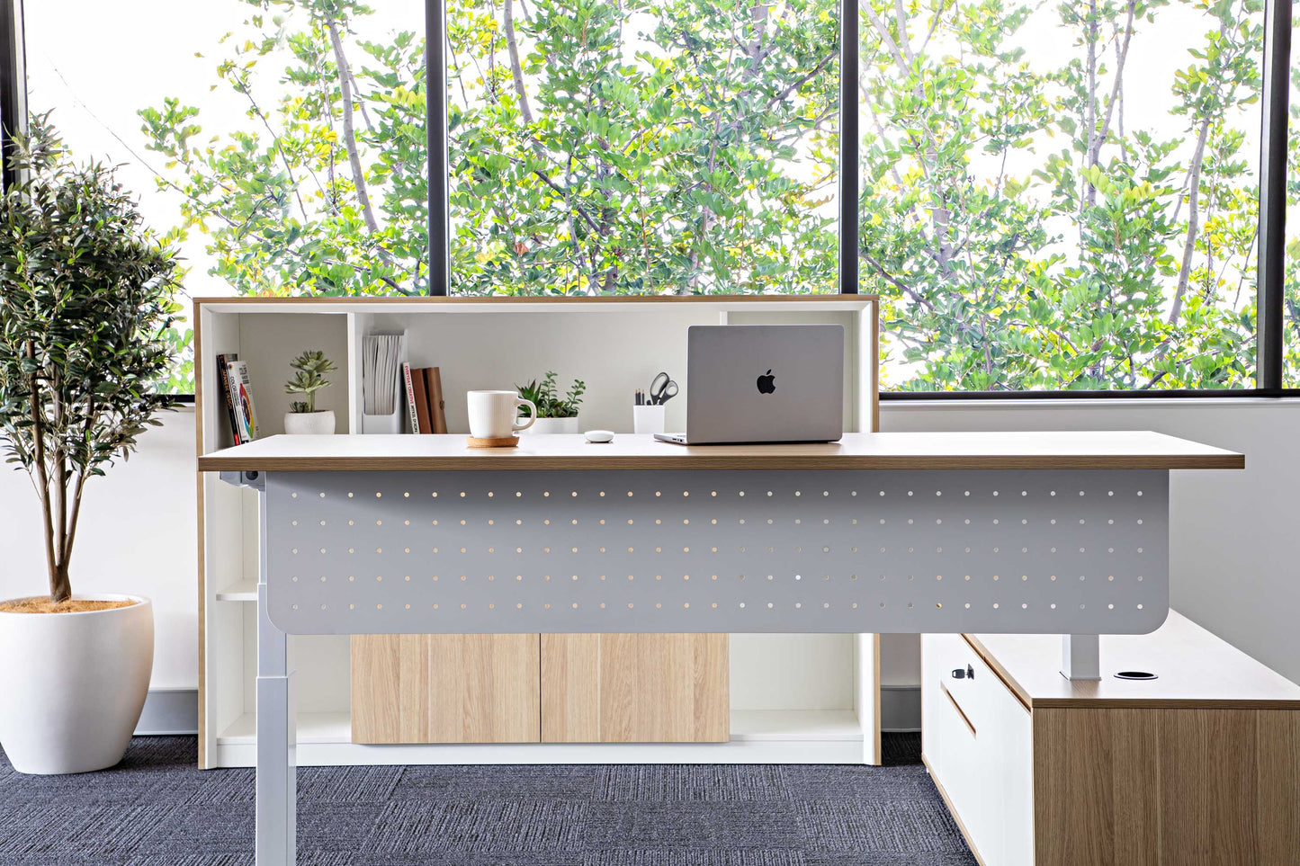 Boost Executive Desk