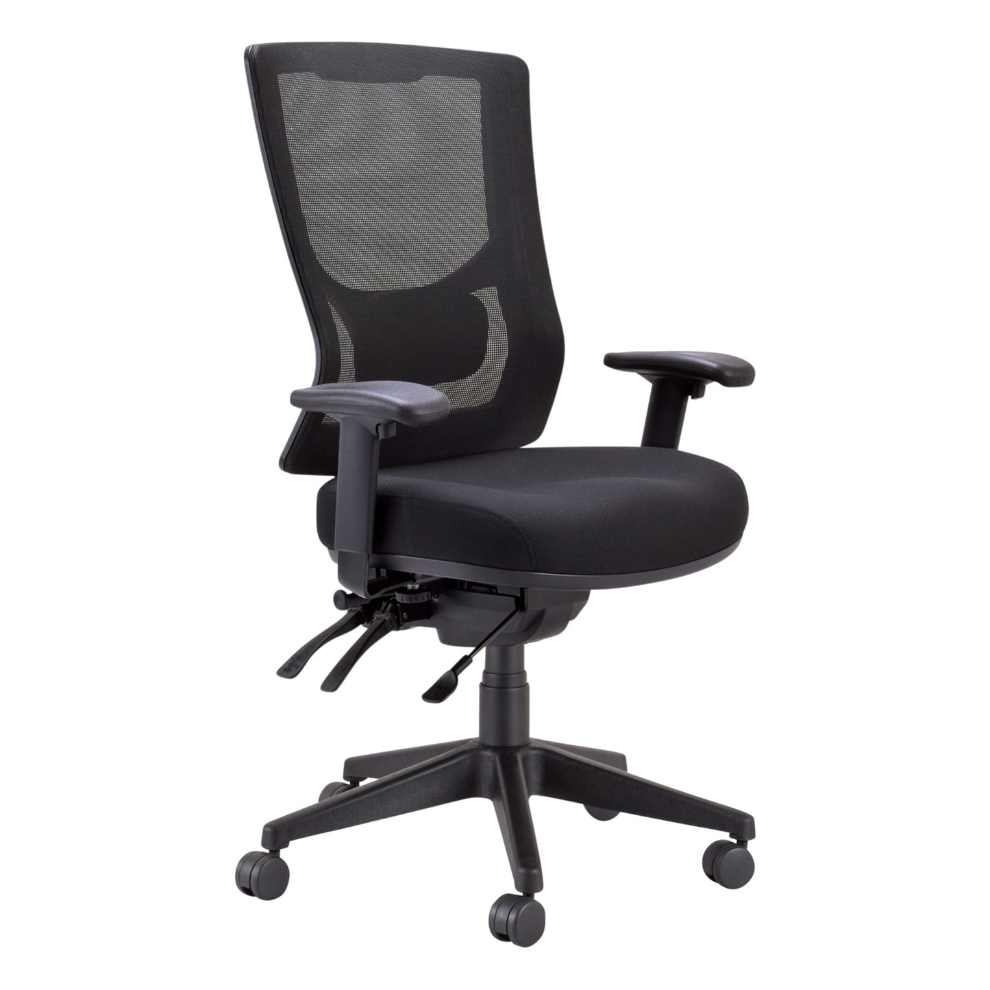 Buro Metro II 24/7 HB – Nylon Base With Arm Rests