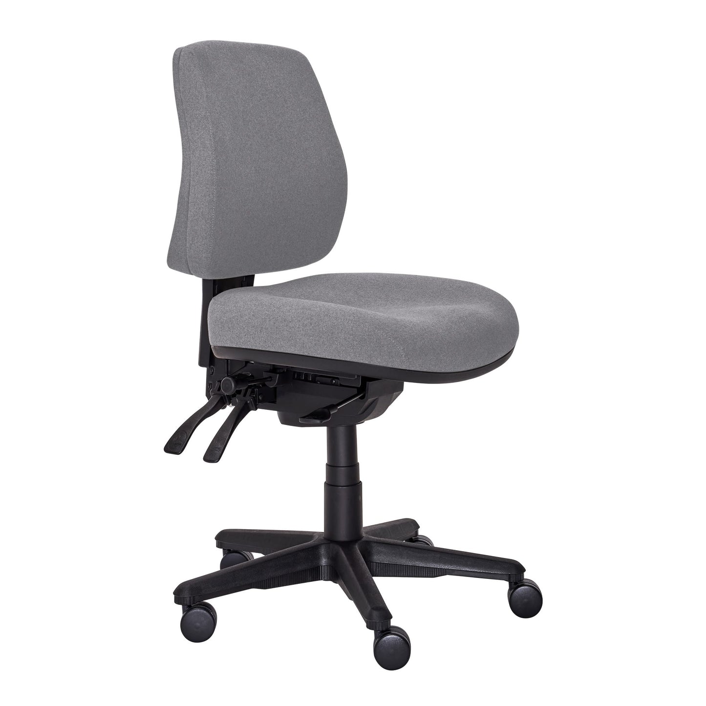 Buro Roma – 3 Lever MB SafeTex with Seat Slide