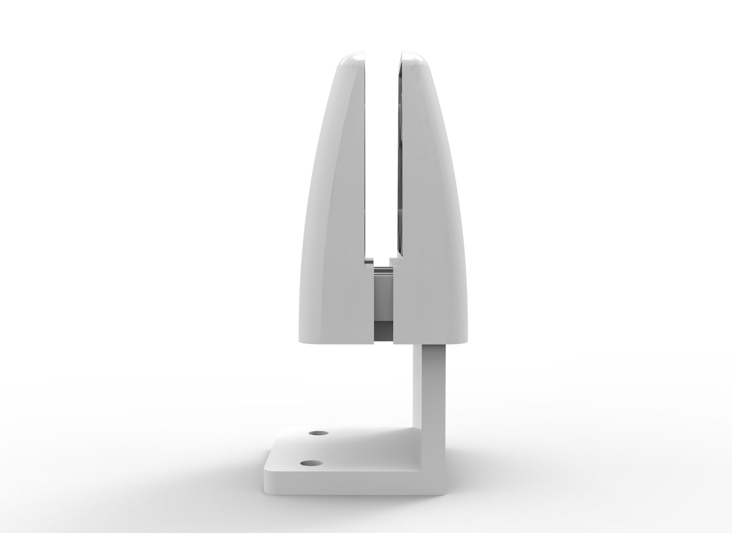 Powder Coated Clamp To Suit Eco Panel Screens