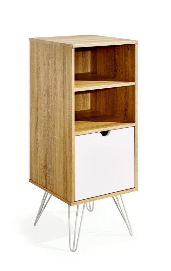 Seattle Home Office Cabinet