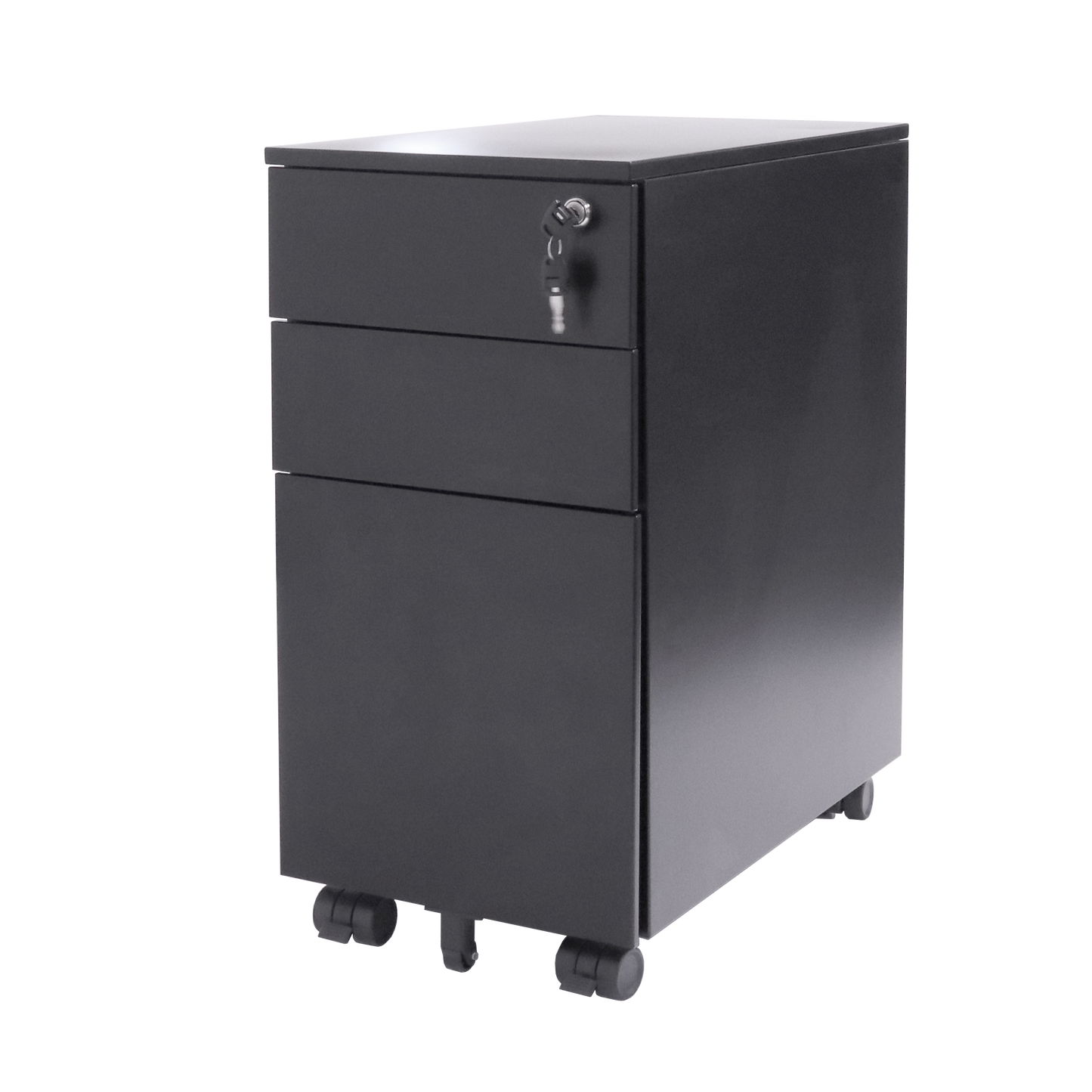 Go Slim Line Mobile Pedestal