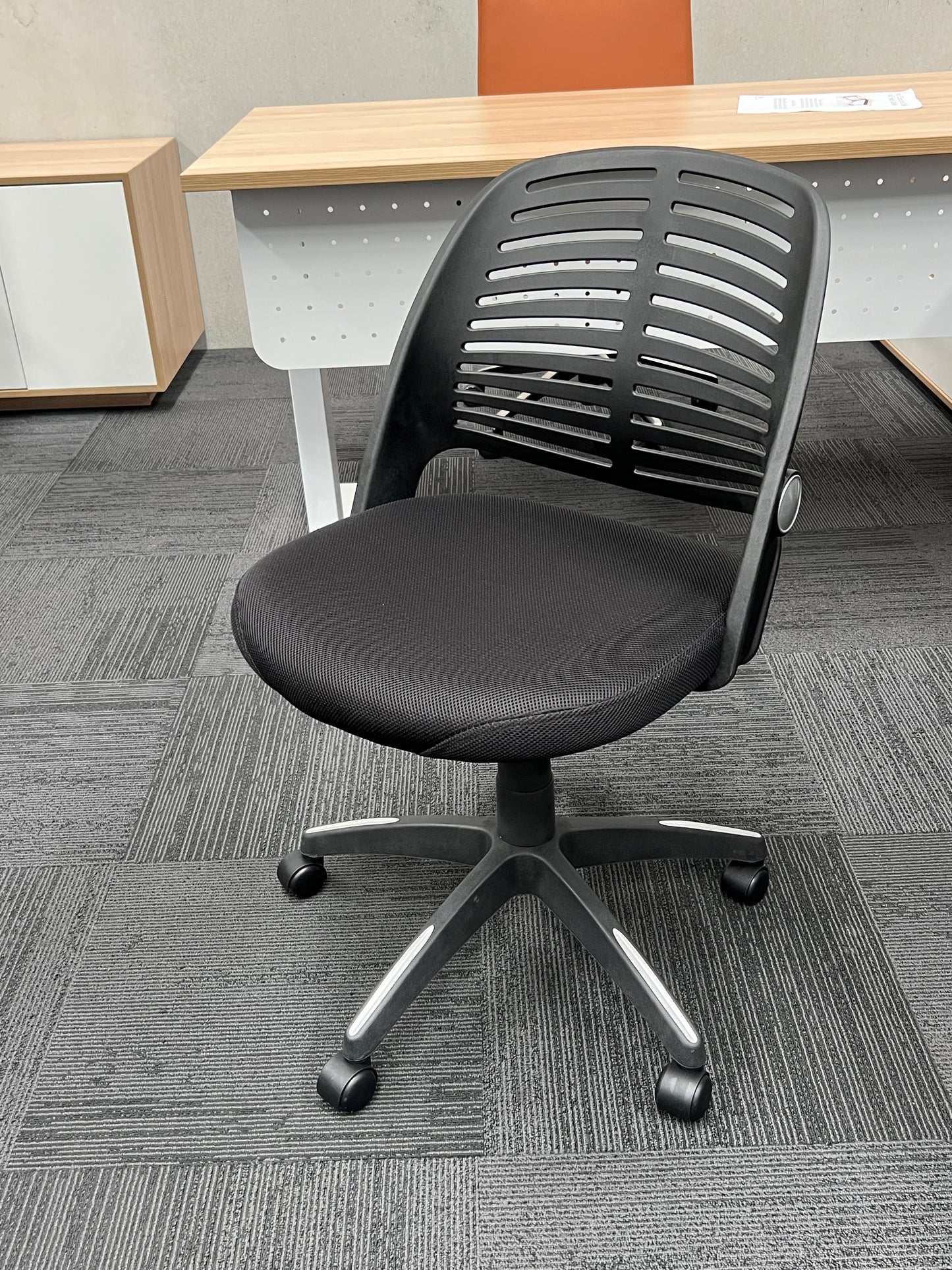 Zebra Home Office Chair