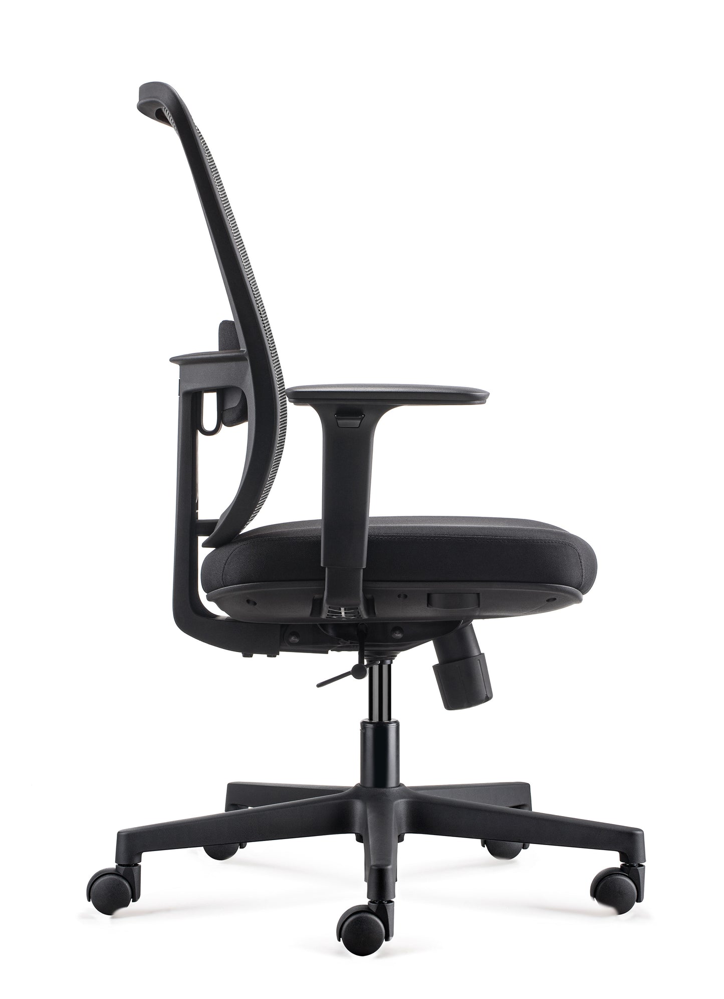 Lotto Mesh Chair Black