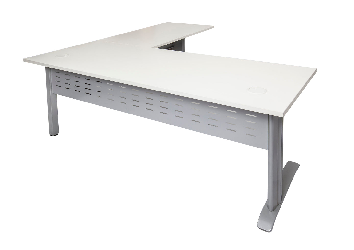 Rapid Span Desk & Return