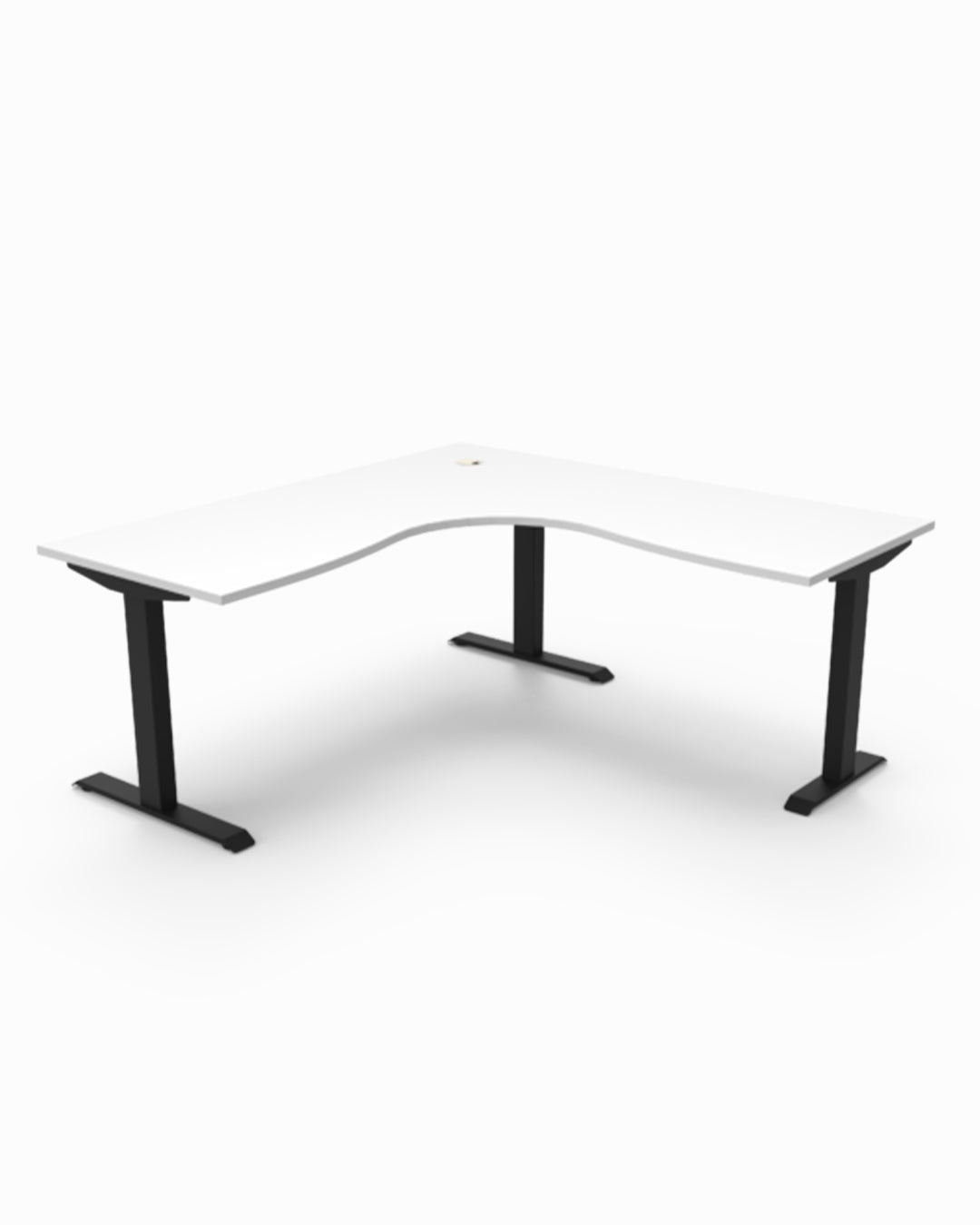 Boost Static Corner Workstation