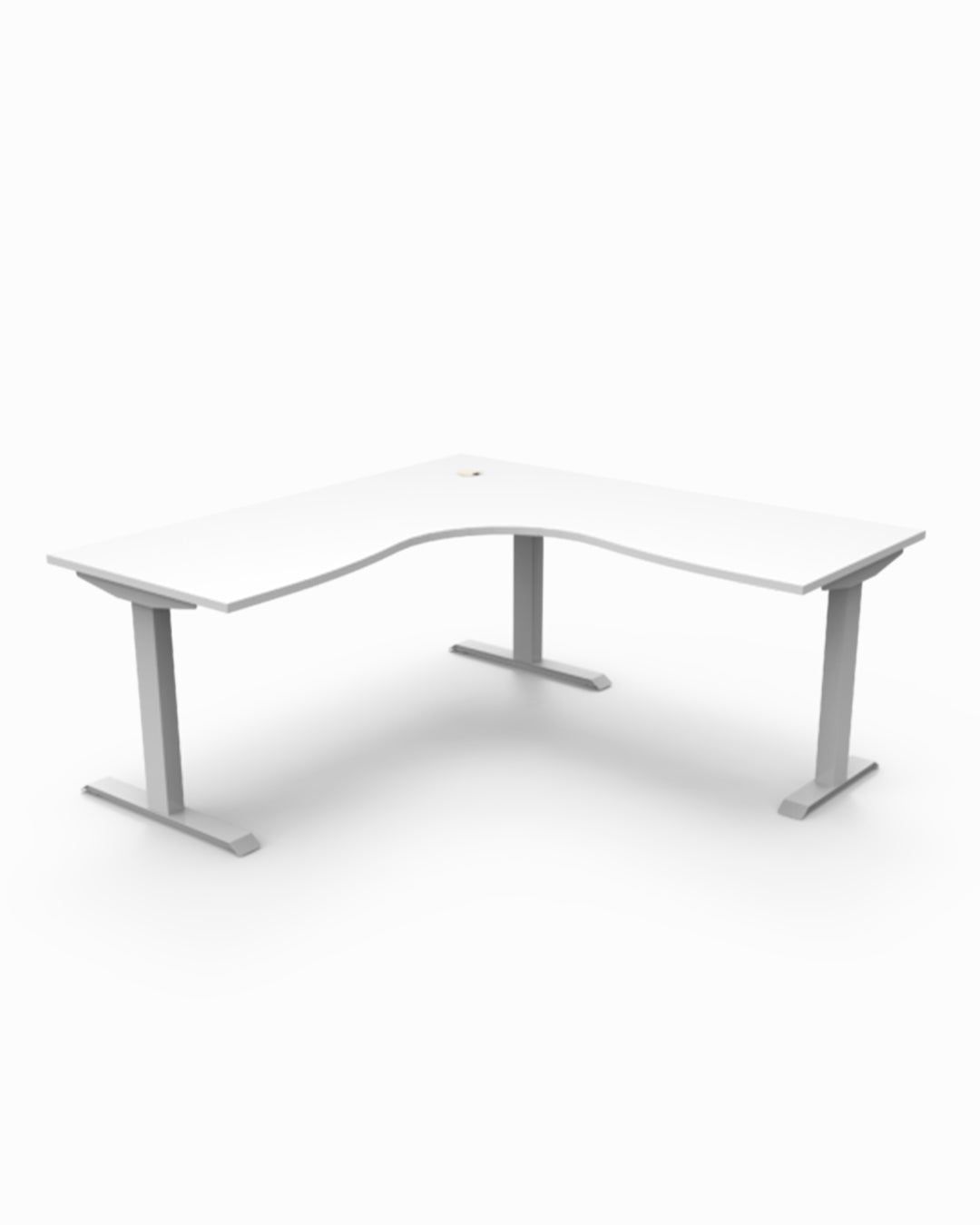 Boost Static Corner Workstation