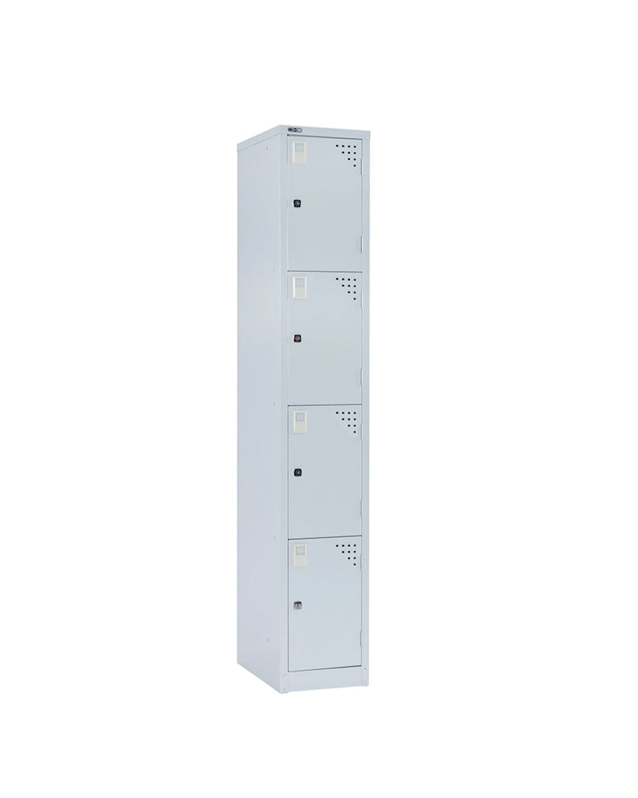 Go Four Door Steel Lockers