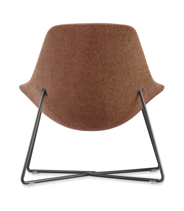 Lutie Cross Base Breakout Lounge Chair