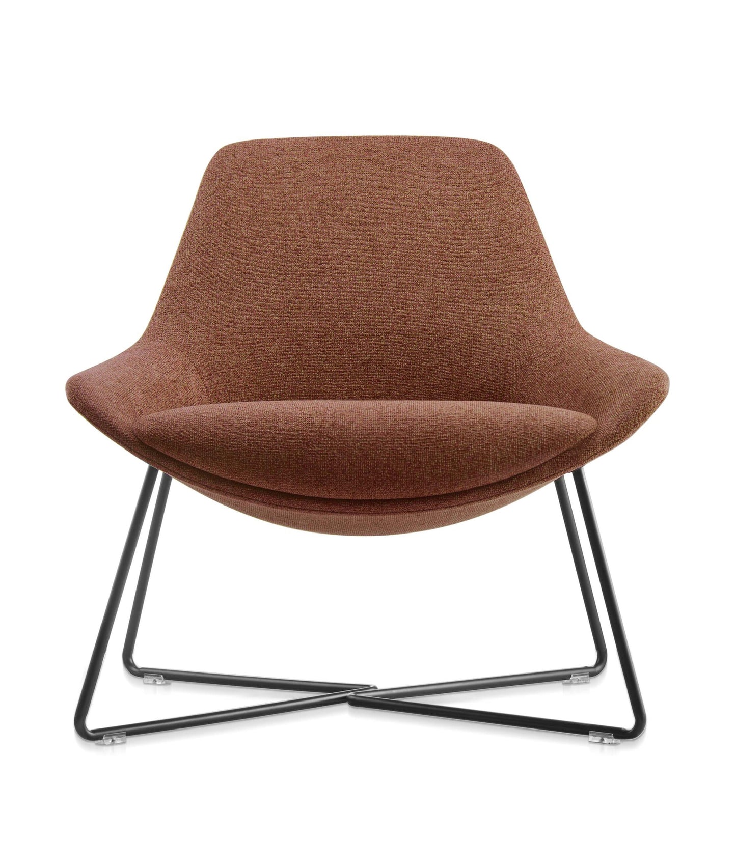 Lutie Cross Base Breakout Lounge Chair