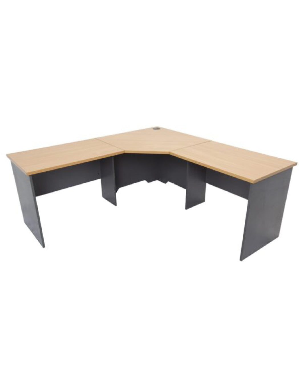 Rapid Worker Corner Workstation