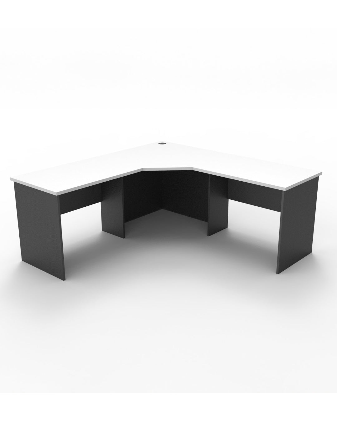 Rapid Worker Corner Workstation