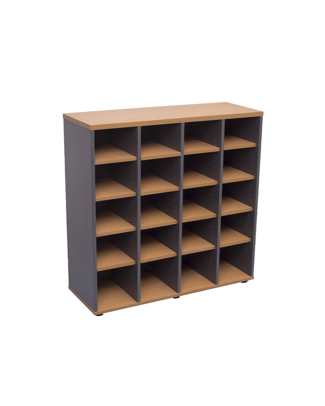 Rapid Worker 20 Hole Pigeon Hole Unit