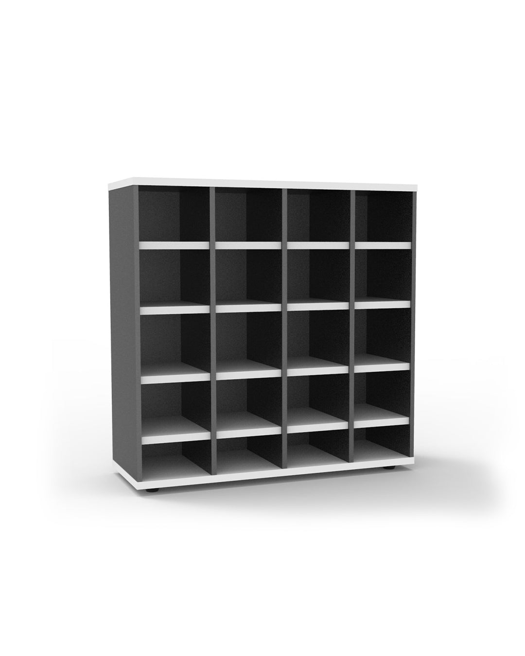 Rapid Worker 20 Hole Pigeon Hole Unit