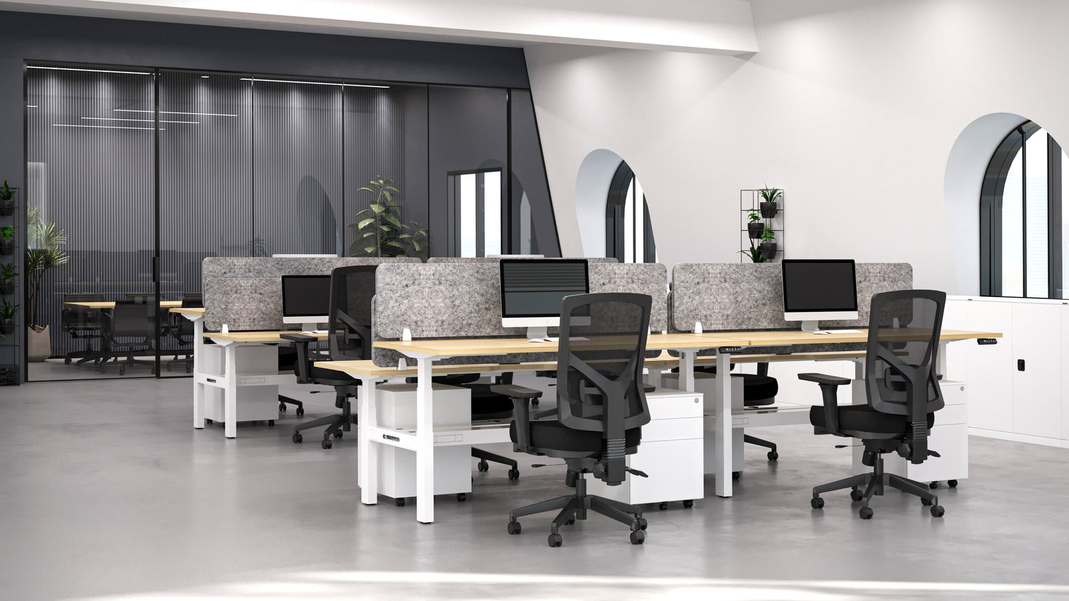 Desking