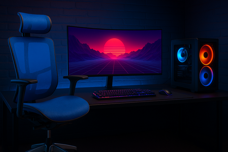 Gaming Stations