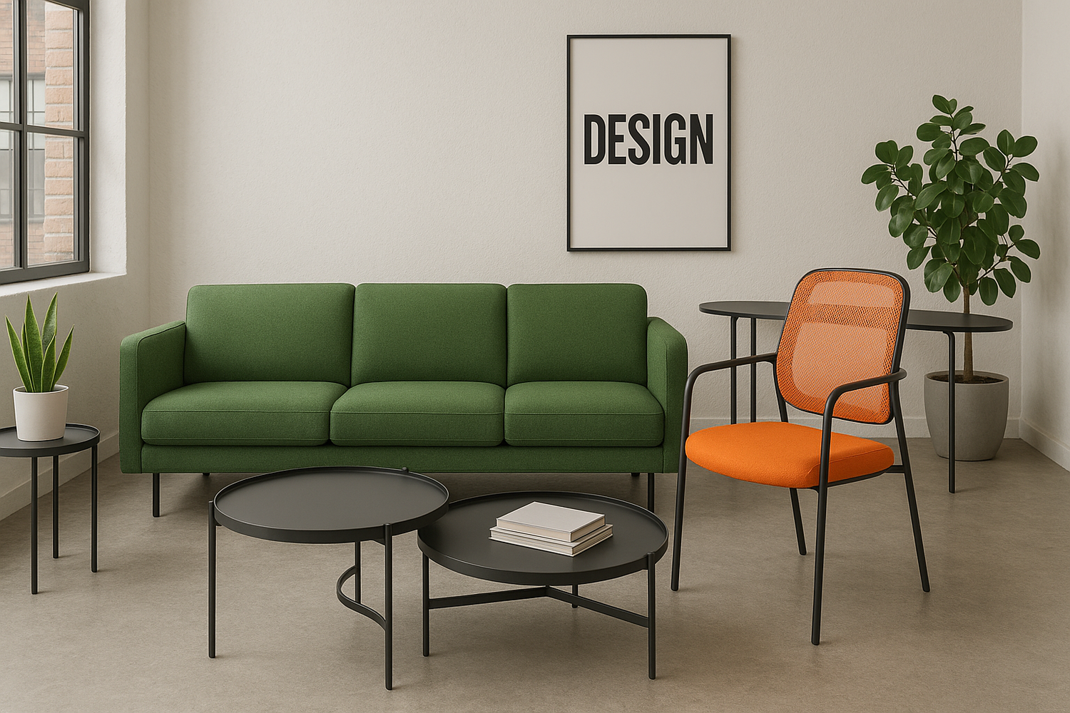 Coffee and Side Tables