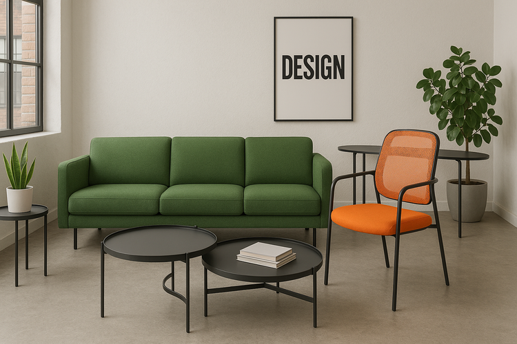 Coffee and Side Tables
