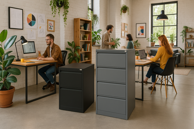 Filing Cabinets