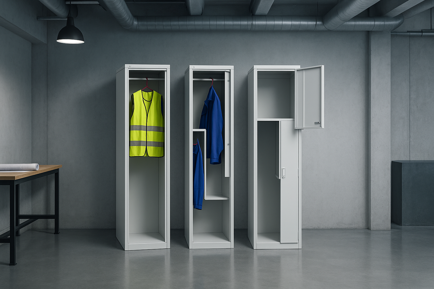 Lockers