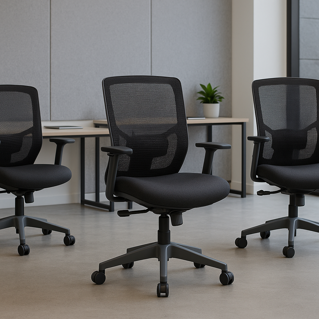 Clerical, Typist and Task Chairs