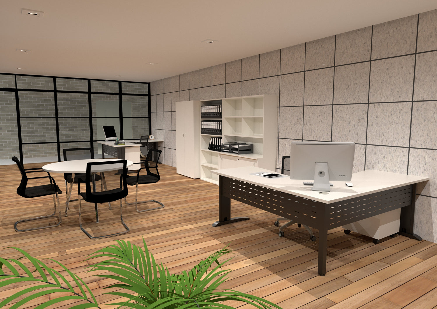 Modular Workstations