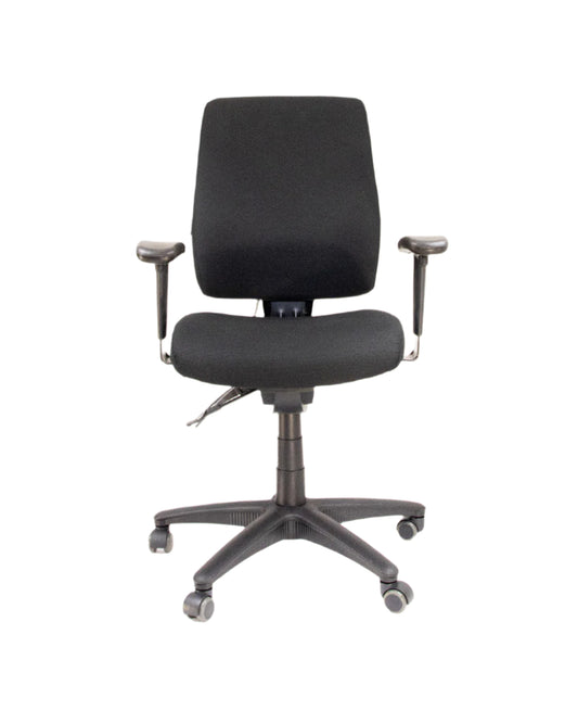 Celeste High Back with Pump Up Lumbar