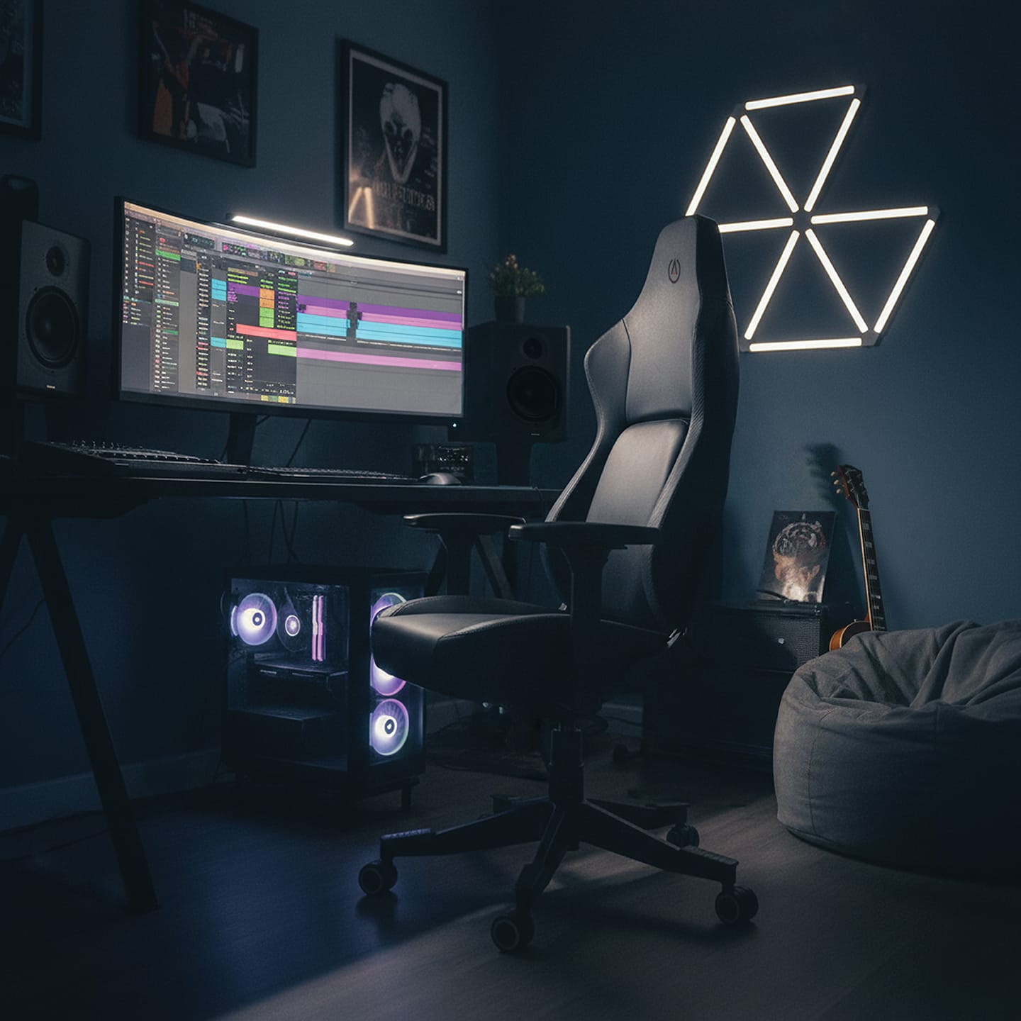 Buro x PowerA Navigator Gaming Chair