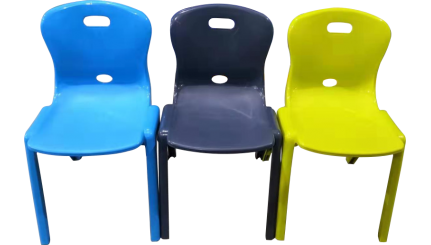 Lynx Poly Chair - 455h