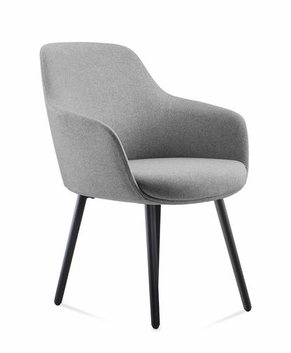 Aspen 4 Legged  Tub Chair