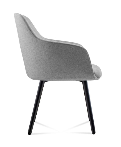 Aspen 4 Legged  Tub Chair