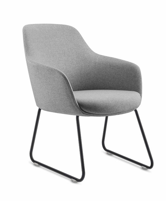 Aspen Sled Tub Chair