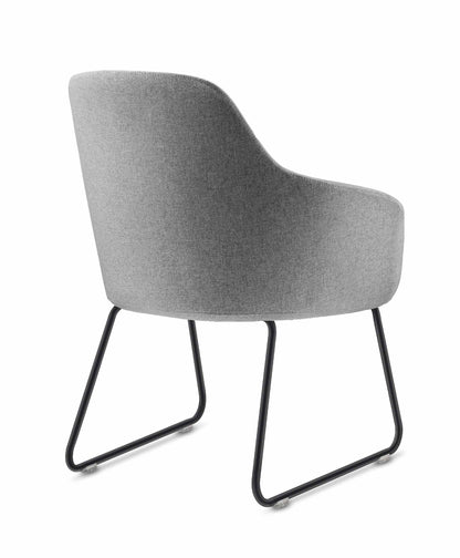 Aspen Sled Tub Chair