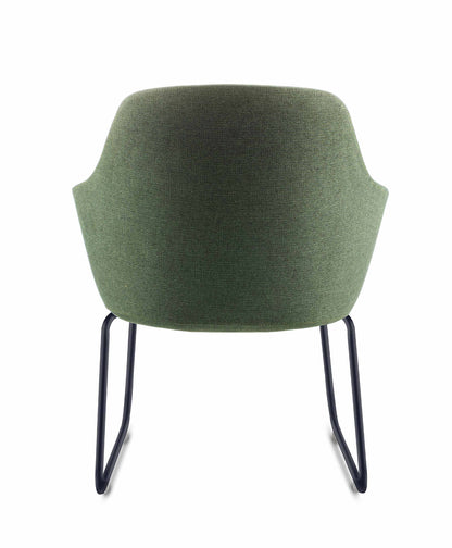 Aspen Sled Tub Chair