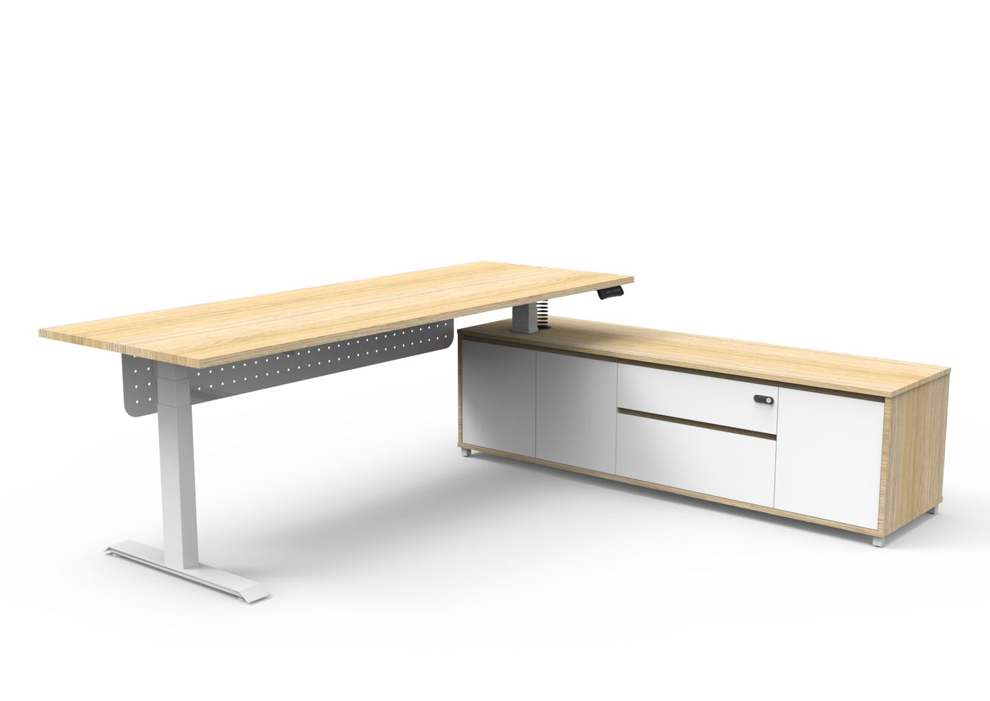 Boost Executive Desk
