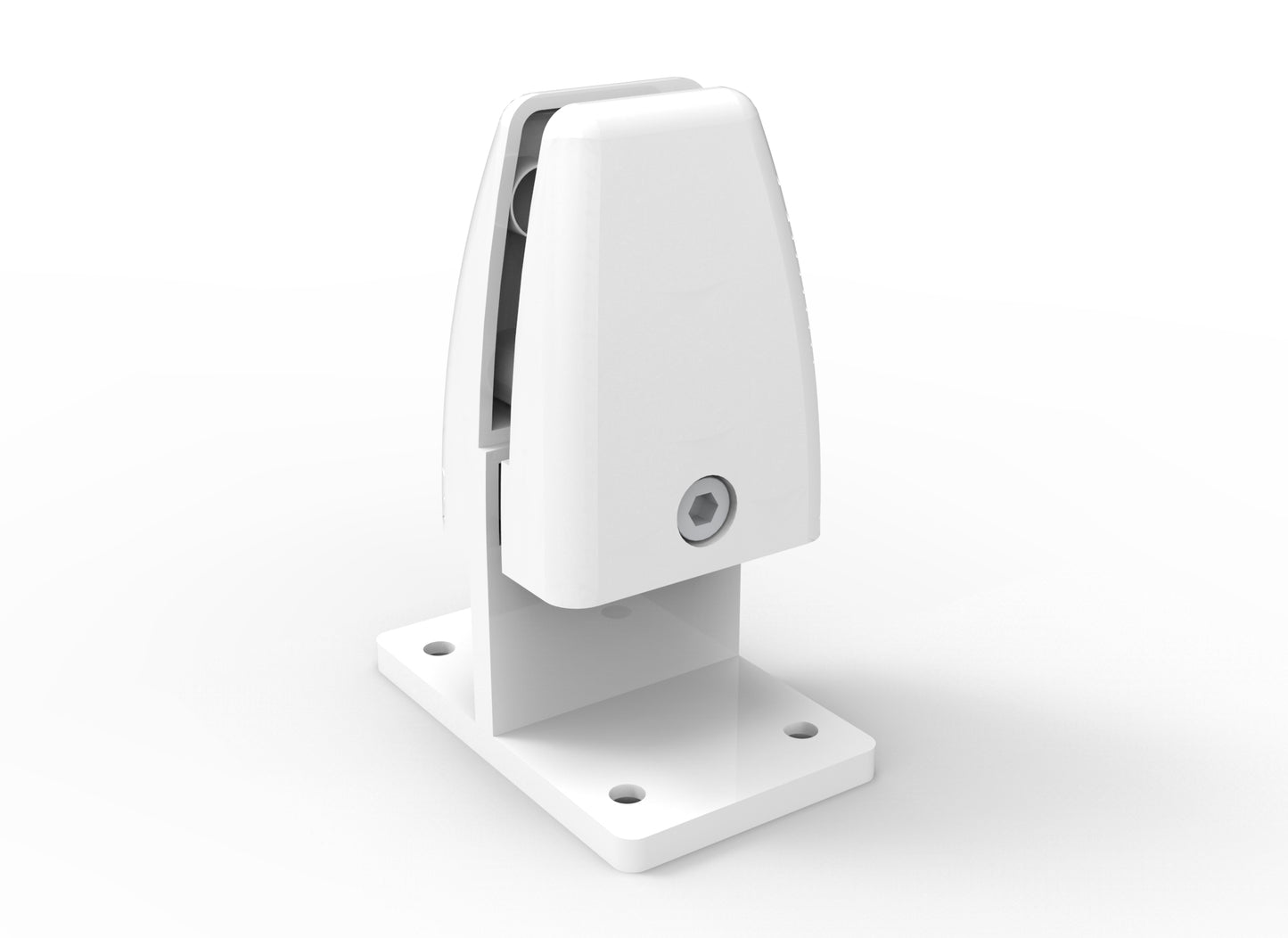 Powder Coated Clamp To Suit Eco Panel Screens