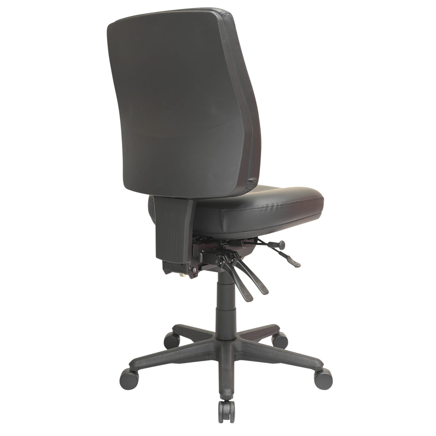 Buro Roma – 3 Lever HB Dillon PU with Seat Slide