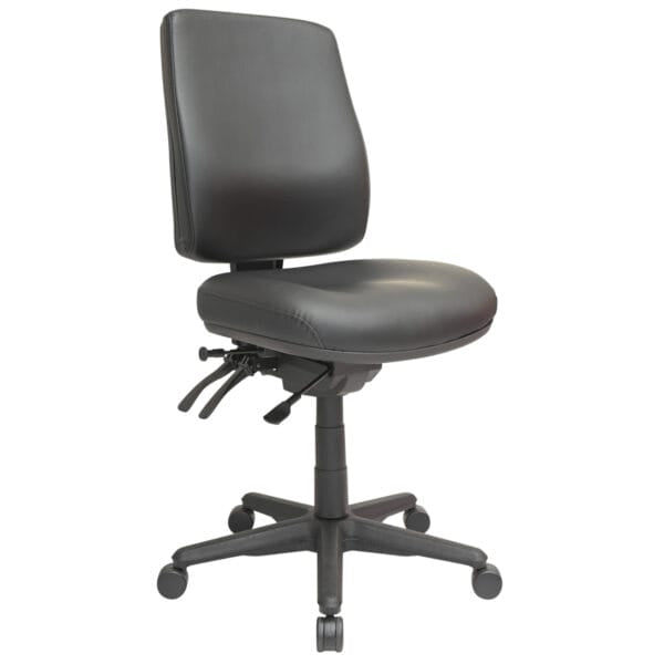 Buro Roma – 3 Lever HB Dillon PU with Seat Slide