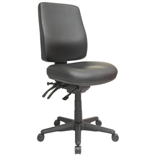 Buro Roma – 3 Lever HB Dillon PU with Seat Slide