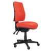 Buro Roma – 3 Lever High Back with Seat Slide