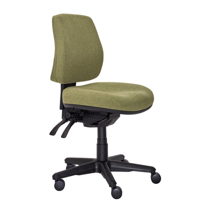 Buro Roma – 3 Lever MB SafeTex with Seat Slide