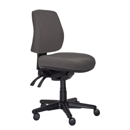 Buro Roma – 3 Lever MB SafeTex with Seat Slide