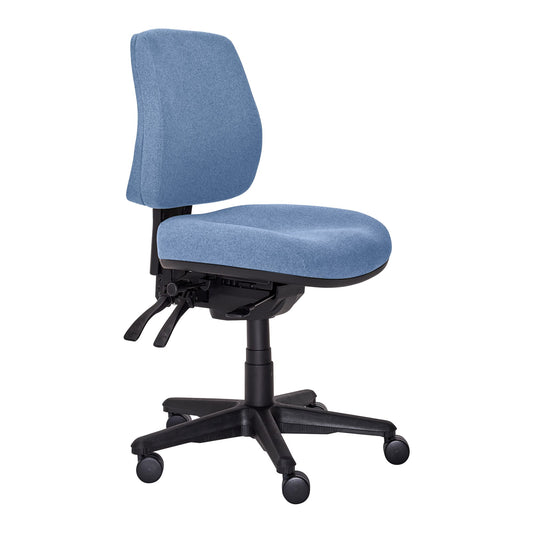 Buro Roma – 3 Lever MB SafeTex with Seat Slide