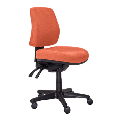Buro Roma – 3 Lever MB SafeTex with Seat Slide