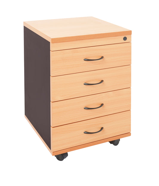Rapid Worker Mobile Pedestal